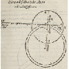 Schema defectus solis anno 1560 (détail) © KBR - URL