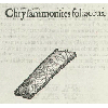 Chrysammonites foliacus (détail) © KBR - URL